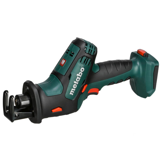 Metabo SSE 18 LTX COMPACT CORDLESS SABRE SAW