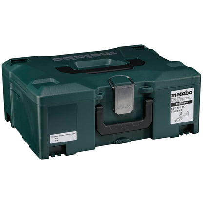 Metabo SSE 18 LTX COMPACT CORDLESS SABRE SAW