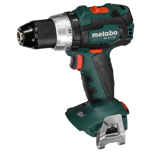 Metabo BS 18 LT BL Cordless Drill Driver + Metaloc