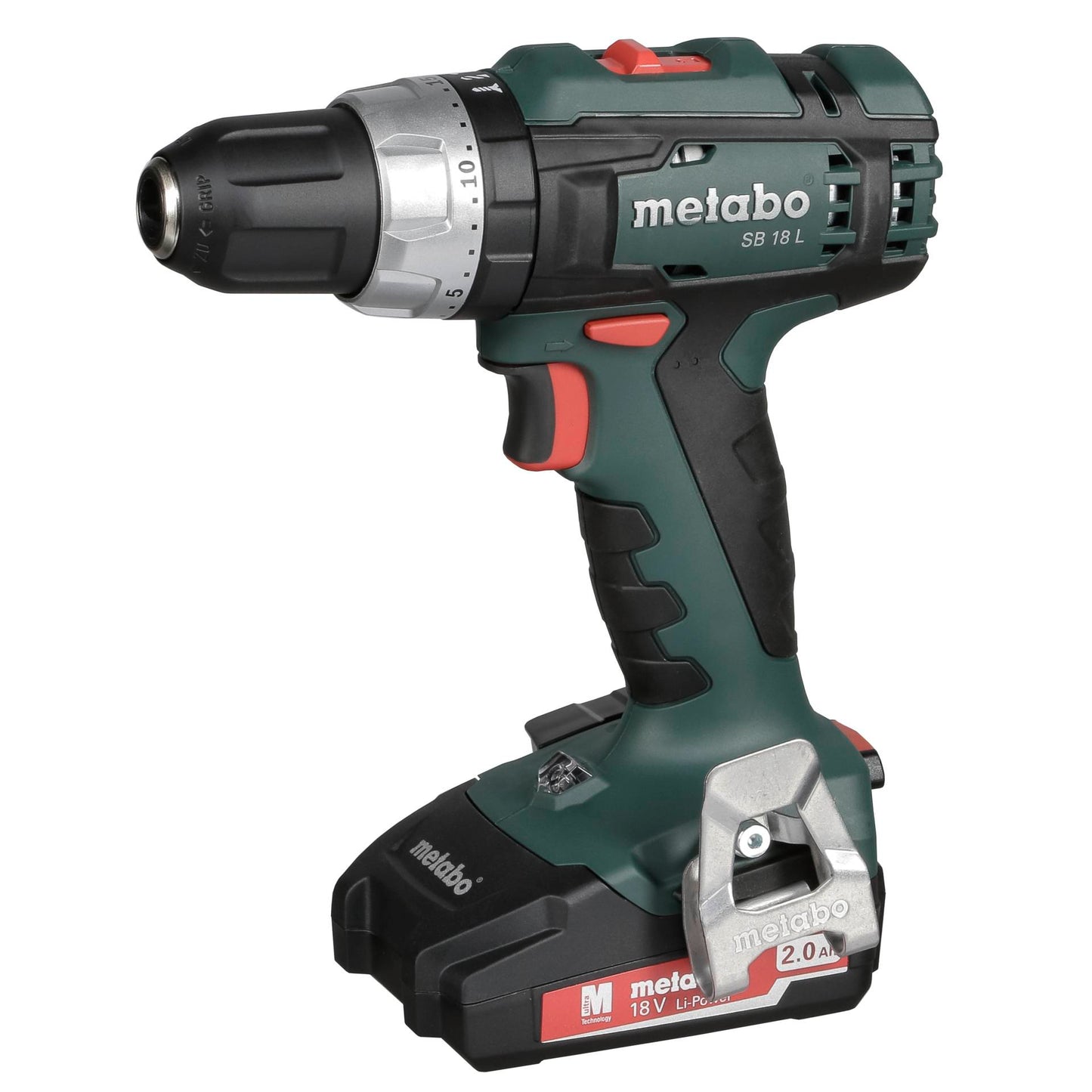 Metabo SB 18 L Set