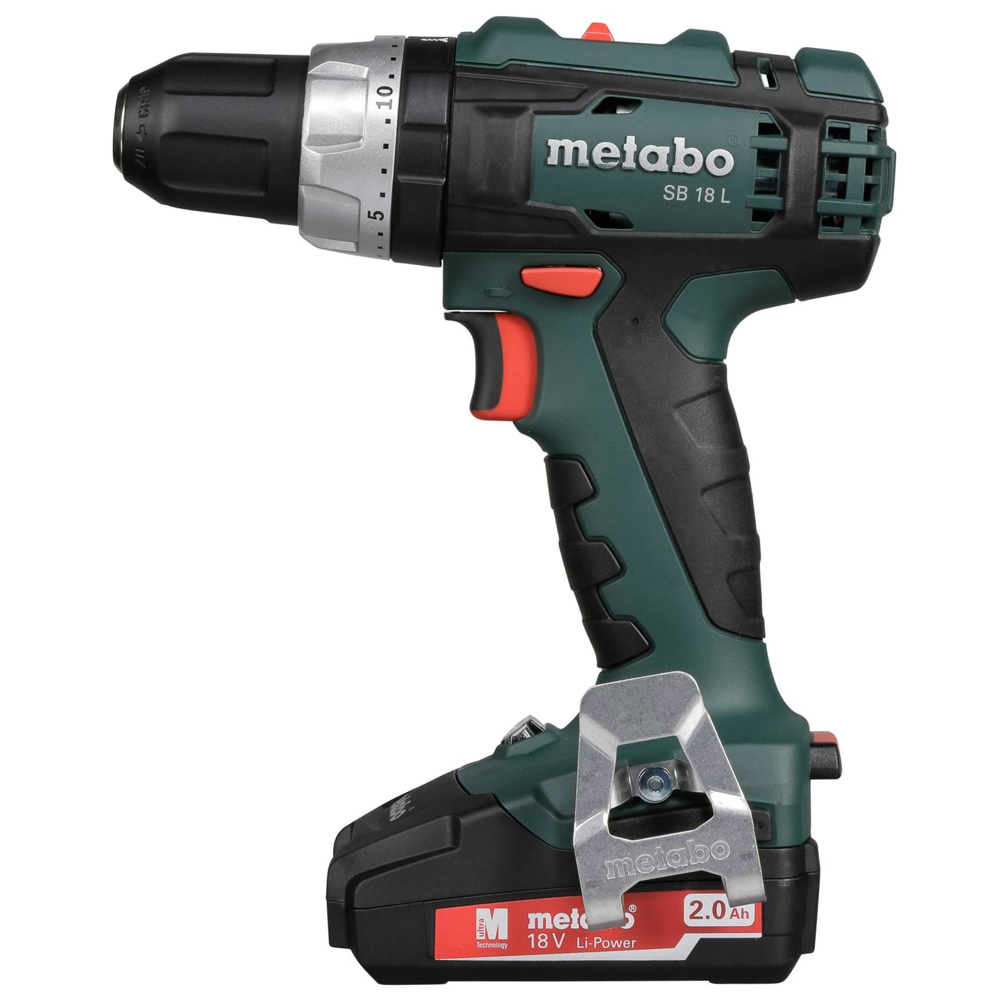 Metabo SB 18 L Set