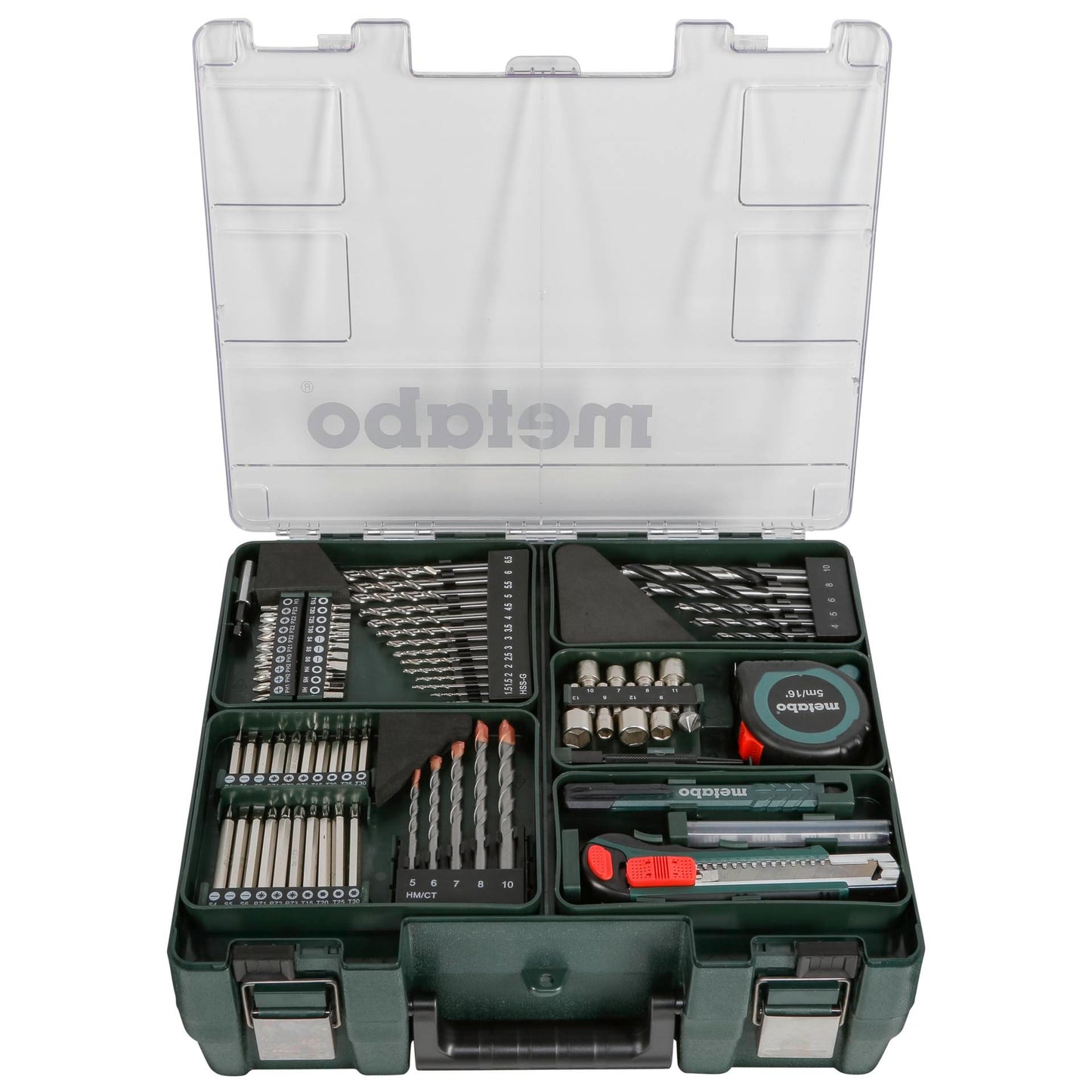 Metabo SB 18 L Set