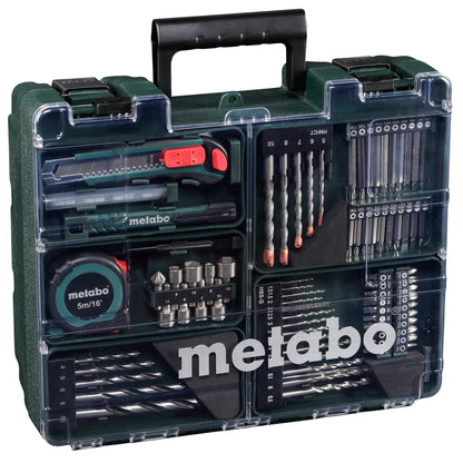 Metabo SB 18 L Set