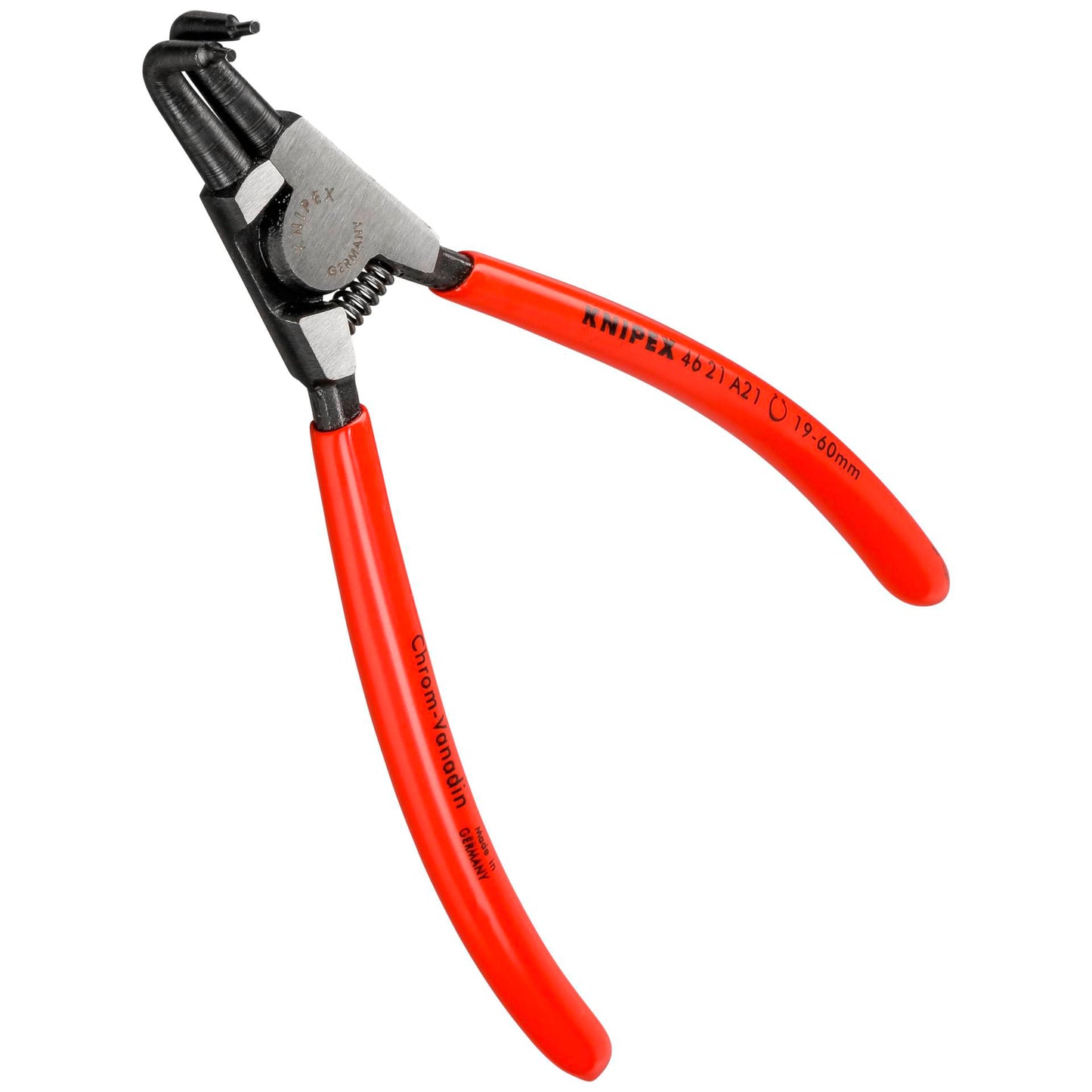 KNIPEX Set of Circlip Pliers 4 parts
