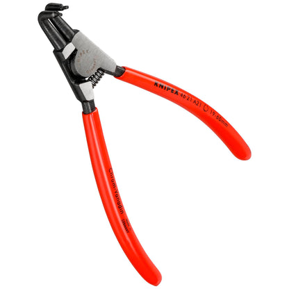 KNIPEX Set of Circlip Pliers 4 parts
