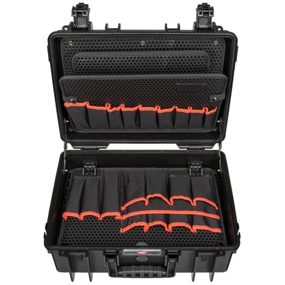 KNIPEX Tool Case Robust23 empty
