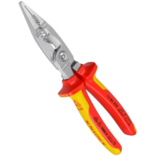 KNIPEX Pliers for Electrical Installation