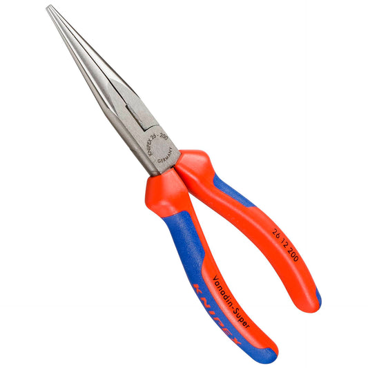 KNIPEX Snipe Nose Side Cutting Pliers 200 mm