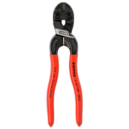 KNIPEX CoBolt S black atramentized 160 mm