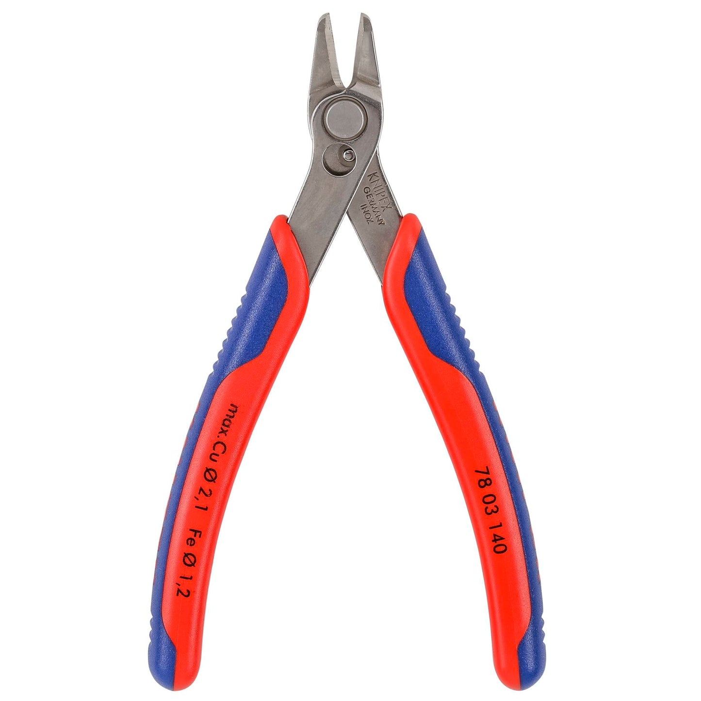 KNIPEX Electronic Super Knips XL polished 140 mm