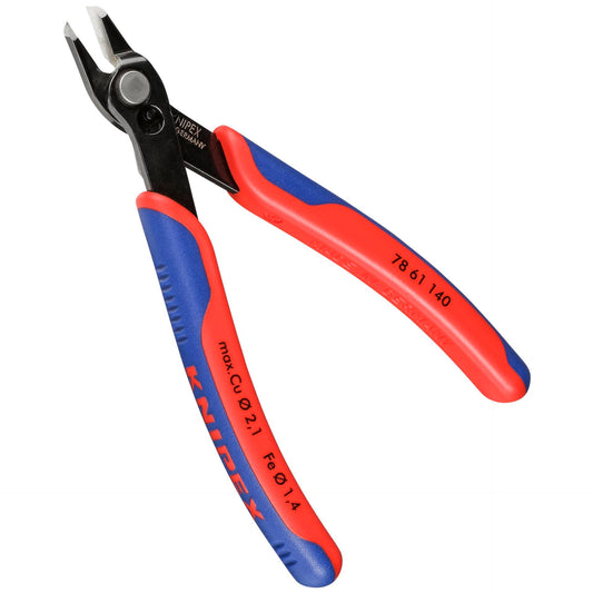 KNIPEX Electronic Super Knips XL burnished 140 mm