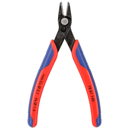 KNIPEX Electronic Super Knips XL burnished 140 mm