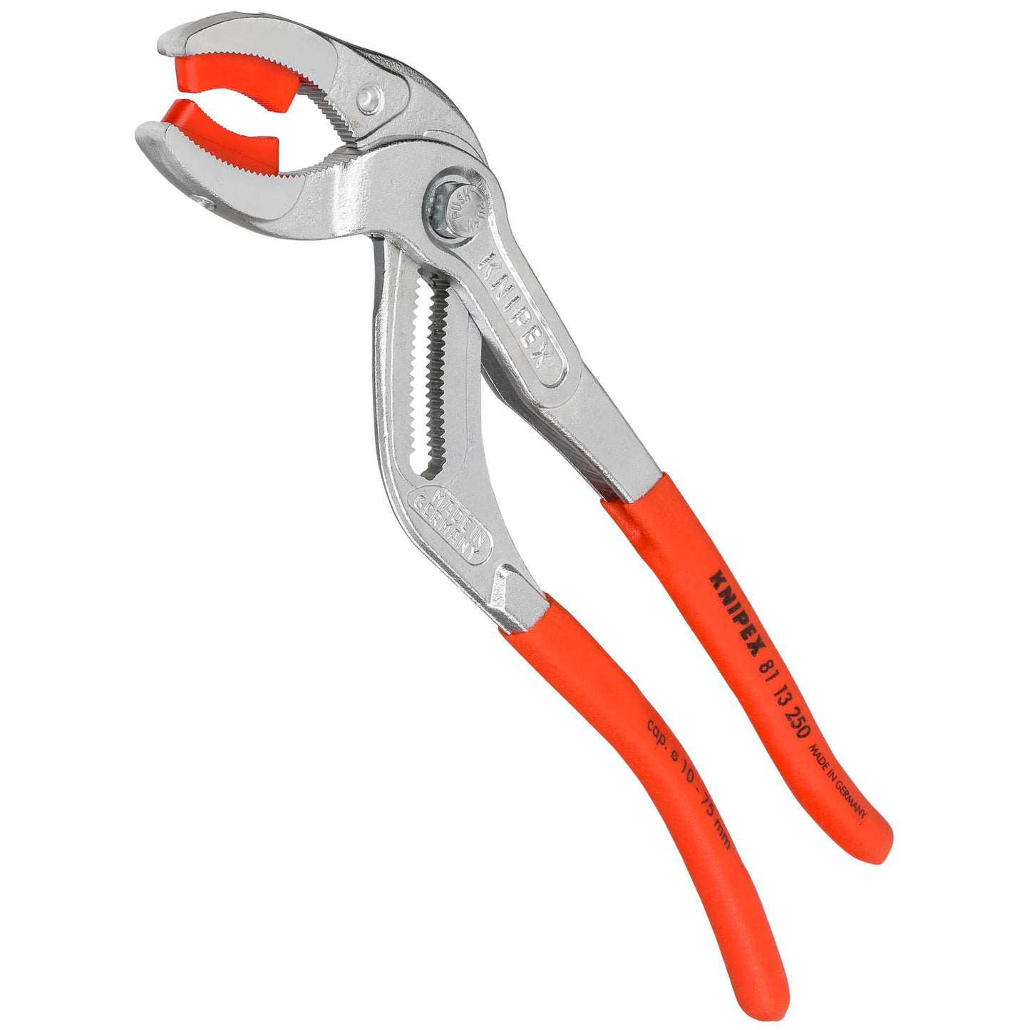 KNIPEX Siphon- and Connector Pliers