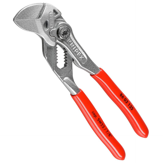 KNIPEX Mini Pliers Wrench plastic coated           125 mm