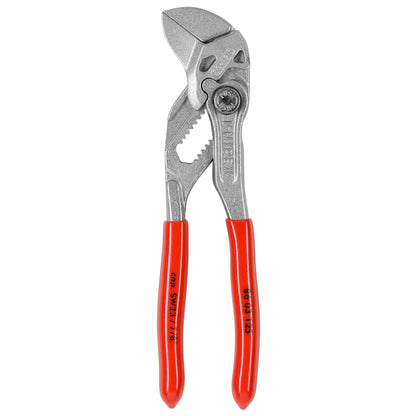 KNIPEX Mini Pliers Wrench plastic coated           125 mm