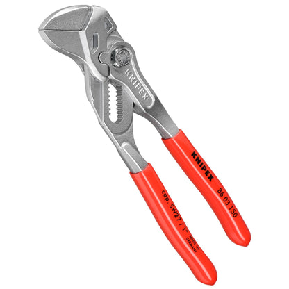 KNIPEX Mini Pliers Wrench plastic coated          150 mm