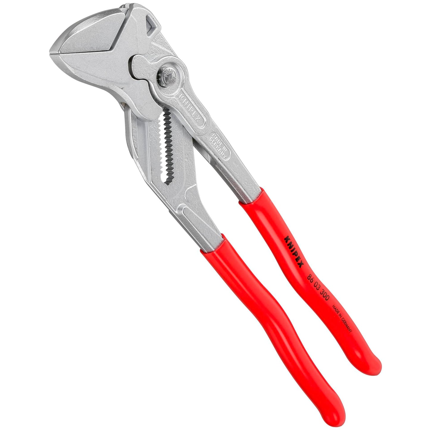 KNIPEX Pliers Wrench plastic coated          300 mm