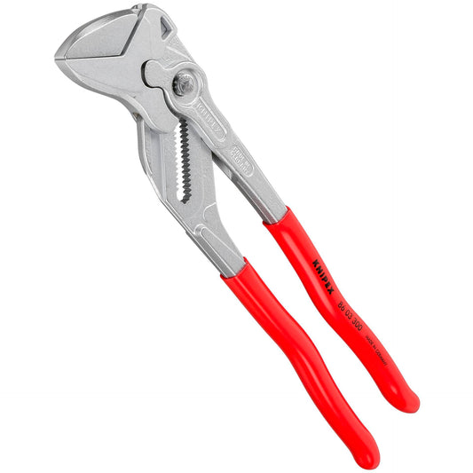 KNIPEX Pliers Wrench plastic coated          300 mm
