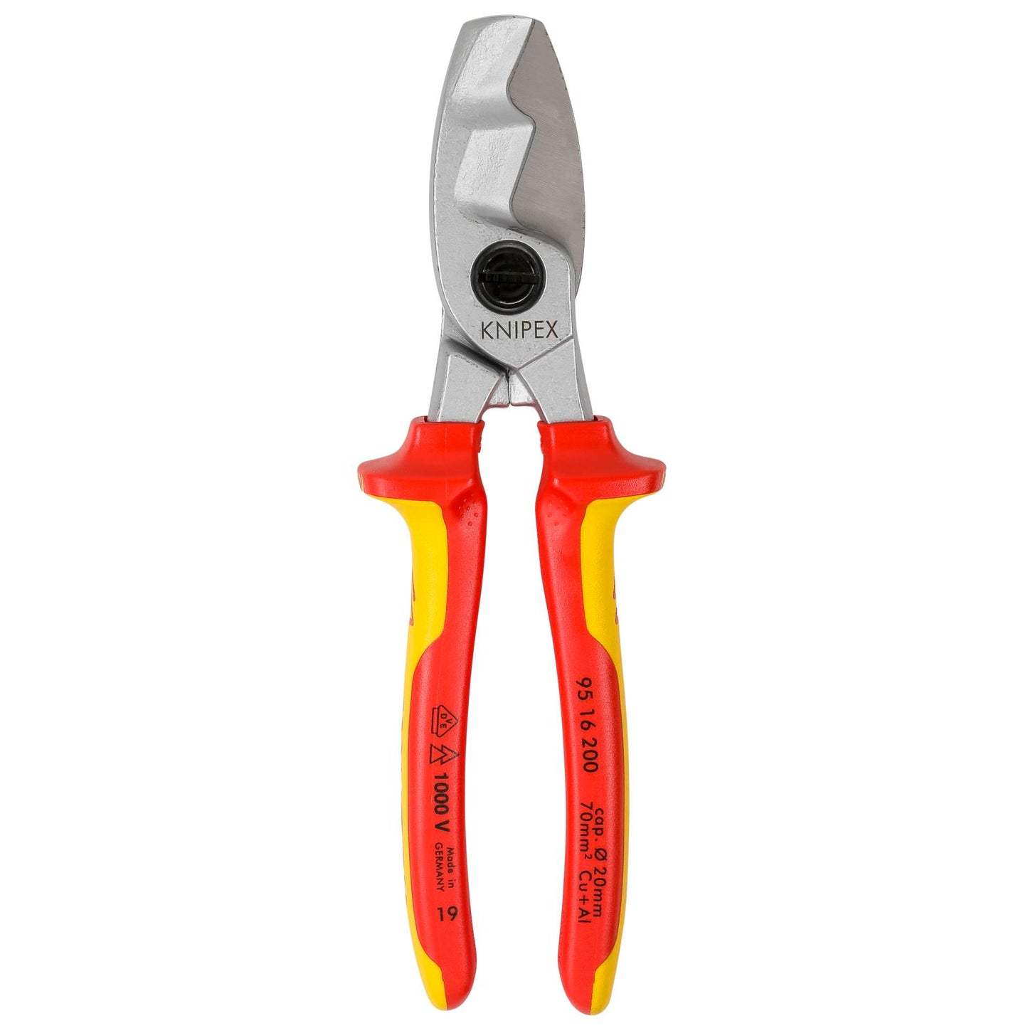 KNIPEX Cable Shears 200 mm