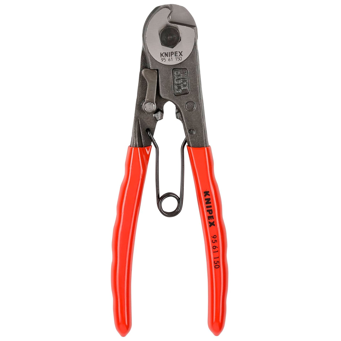 KNIPEX Bowden Cable Cutter polished 150 mm