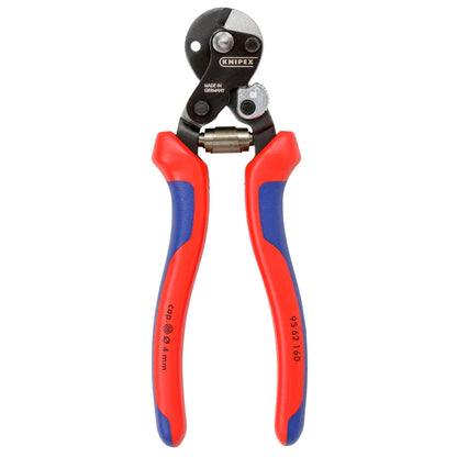 KNIPEX Wire Pipe Cutter 160 mm