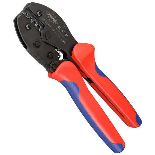 KNIPEX PreciForce Crimpzing Pliers burnished 220 mm