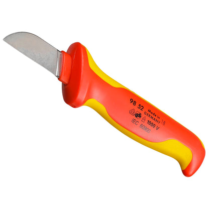 KNIPEX Cable Knife 180 mm