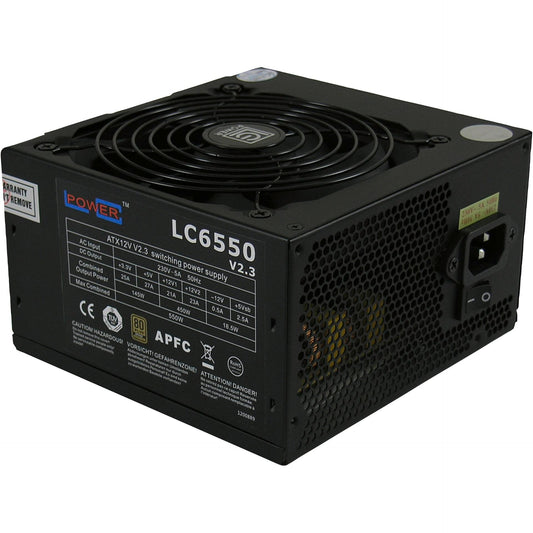 LC-Power LC6550 V2.3 120mm, 20/24 pin