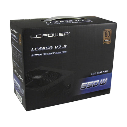 LC-Power LC6550 V2.3 120mm, 20/24 pin