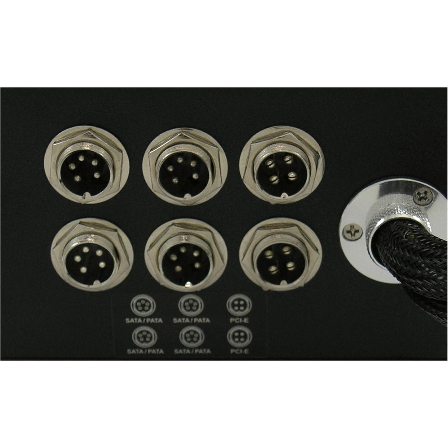 LC-Power LC8550 V2.31 Prophet 135mm, 20/24 pin