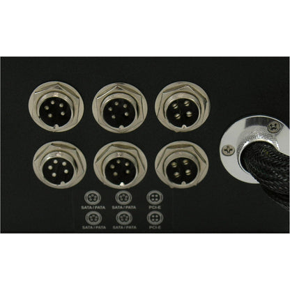 LC-Power LC8550 V2.31 Prophet 135mm, 20/24 pin