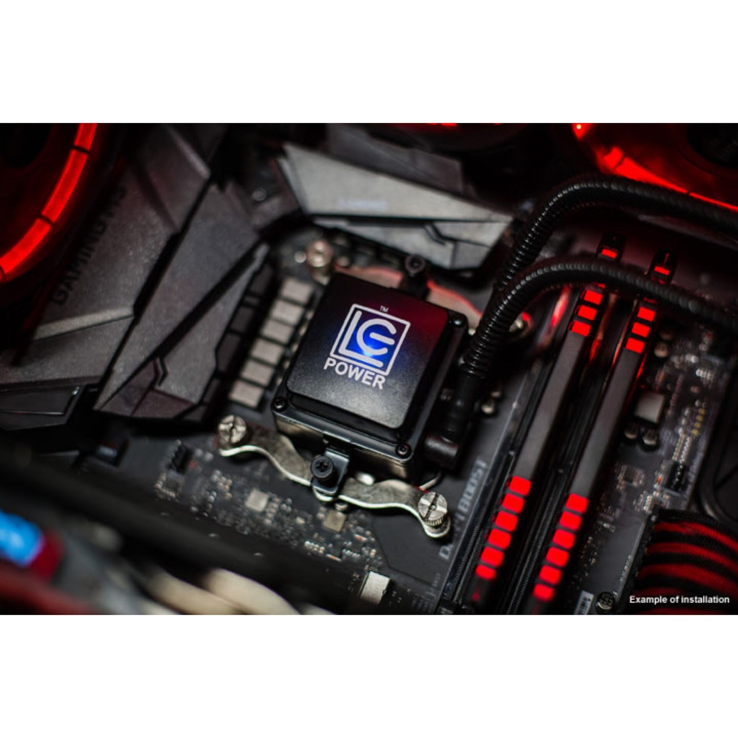 LC-Power LC-CC-240-LiCo 240mm fan