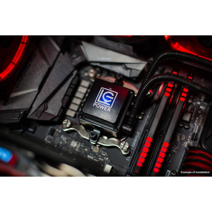 LC-Power LC-CC-240-LiCo 240mm fan