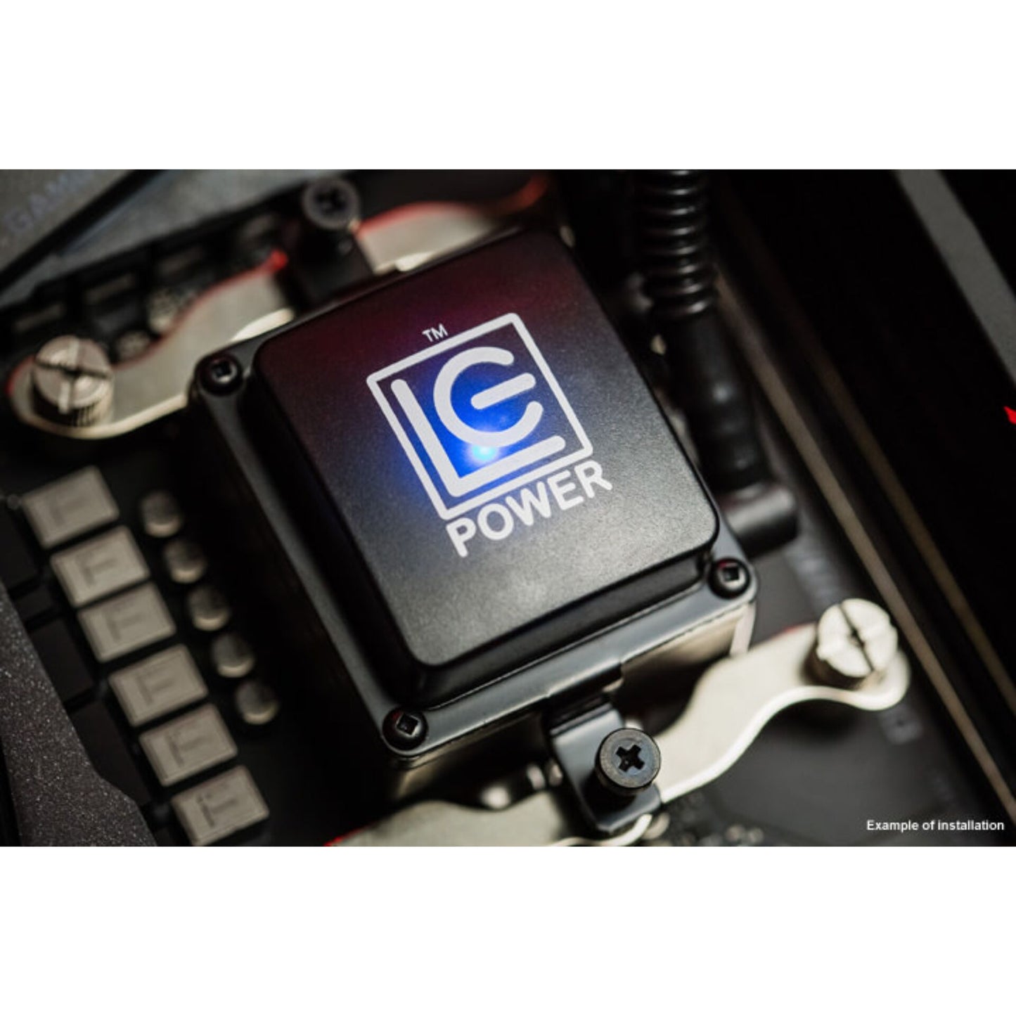 LC-Power LC-CC-240-LiCo 240mm fan