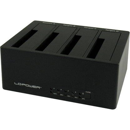 LC-Power LC-DOCK-U3-4B HDD docking station