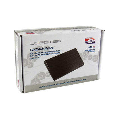 LC-Power LC-25U3-Hydra USB 3.0 / 2,5  SATAIII I