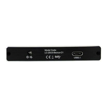 LC-Power LC-25U3-Becrux-C1 USB 3.1 Typ C / 2,5  SATAIII