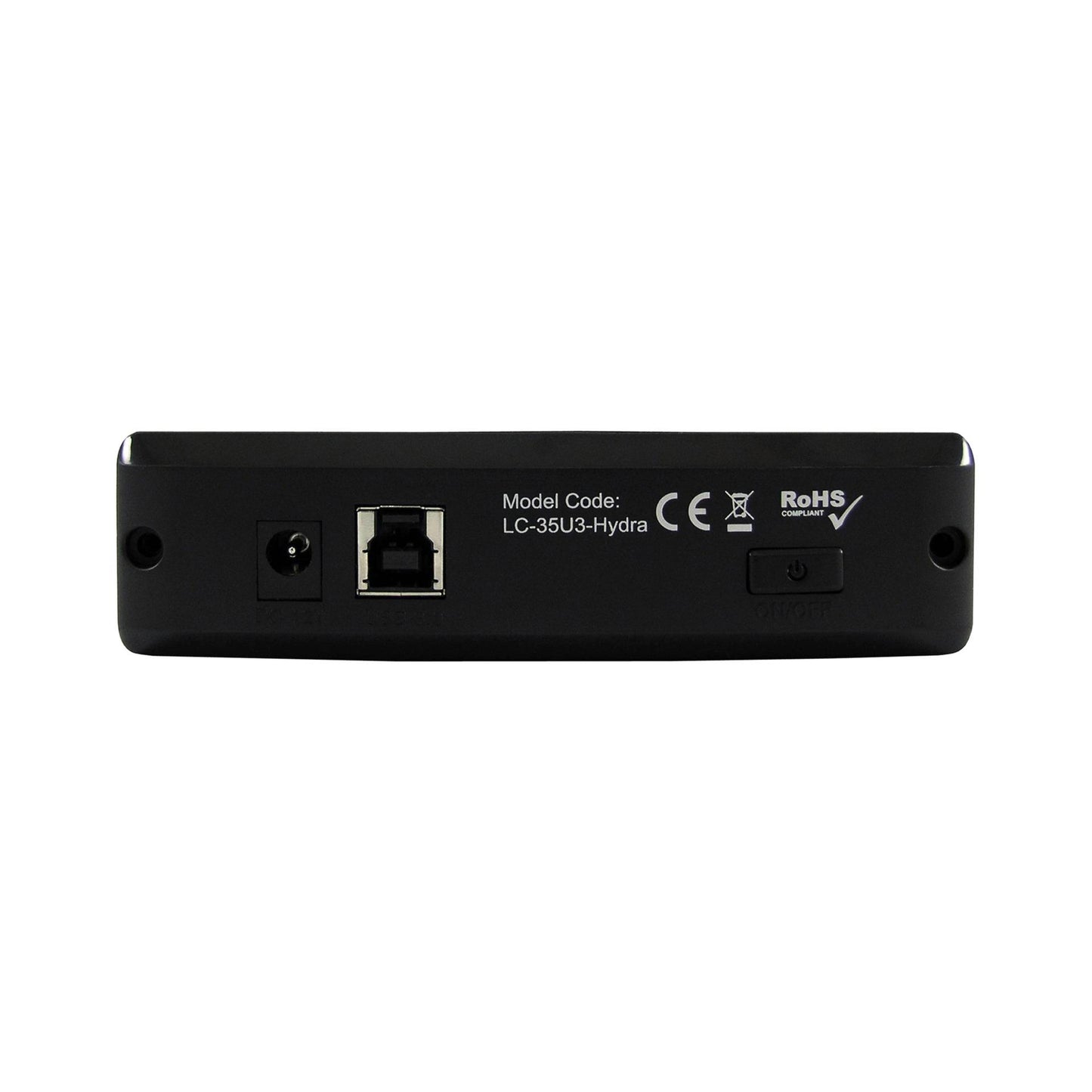 LC-Power LC-35U3-Hydra USB 3.0 / 3,5  SATAIII