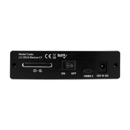 LC-Power LC-35U3-Becrux-C1 USB 3.1  Typ C / 3,5  SATAIII
