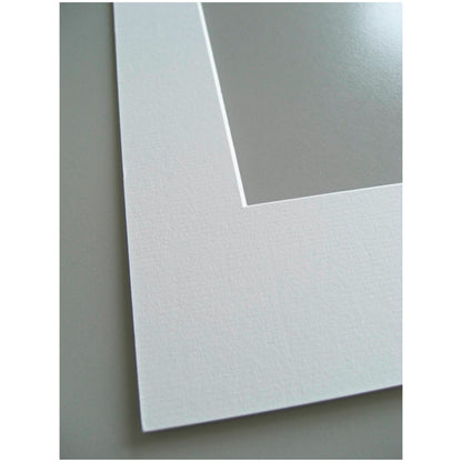 Walther Passepartout       30x40 format 20x30 snow white PA041W