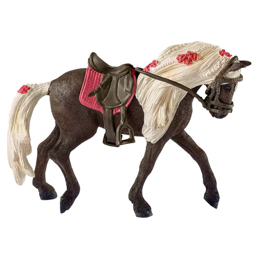 Schleich Horse Club     42469 Rocky Mountain Horse Mare