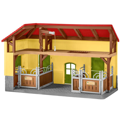 Schleich Farm World        42485 Horse stable