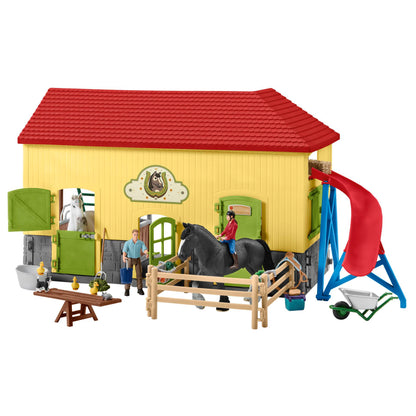 Schleich Farm World        42485 Horse stable