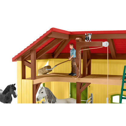 Schleich Farm World        42485 Horse stable