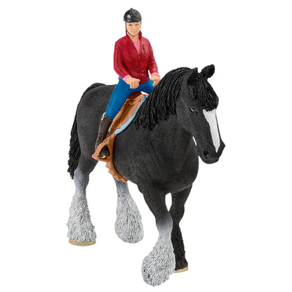 Schleich Farm World        42485 Horse stable