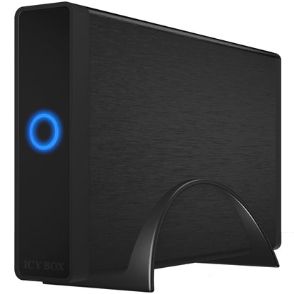 Raidsonic ICY BOX IB-377-C31 housing for 3,5  SATA HDD