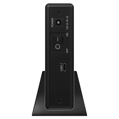 Raidsonic ICY BOX IB-377-C31 housing for 3,5  SATA HDD