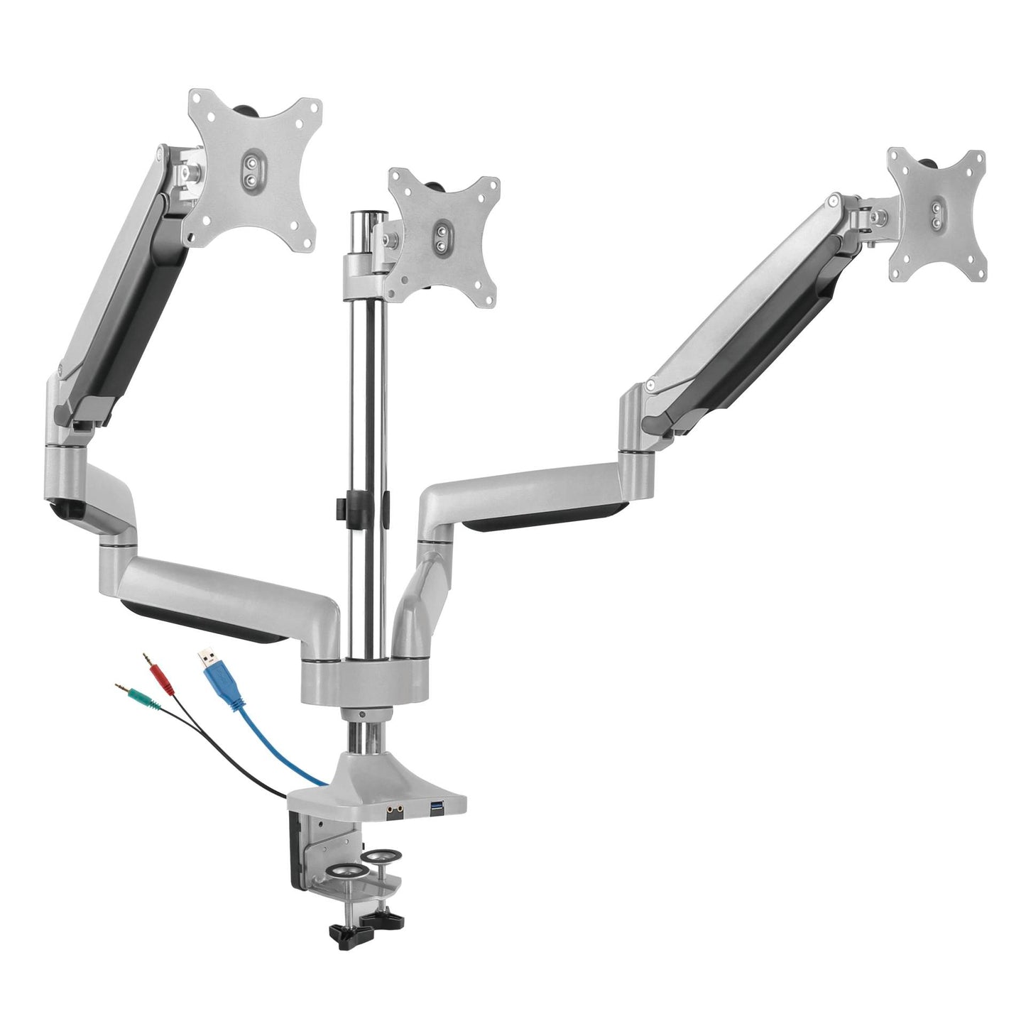 Raidsonic IB-MS505-TI Monitor stand with table support