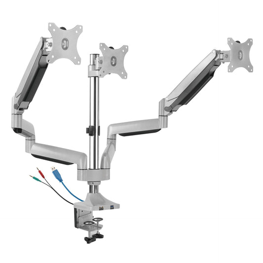 Raidsonic IB-MS505-TI Monitor stand with table support