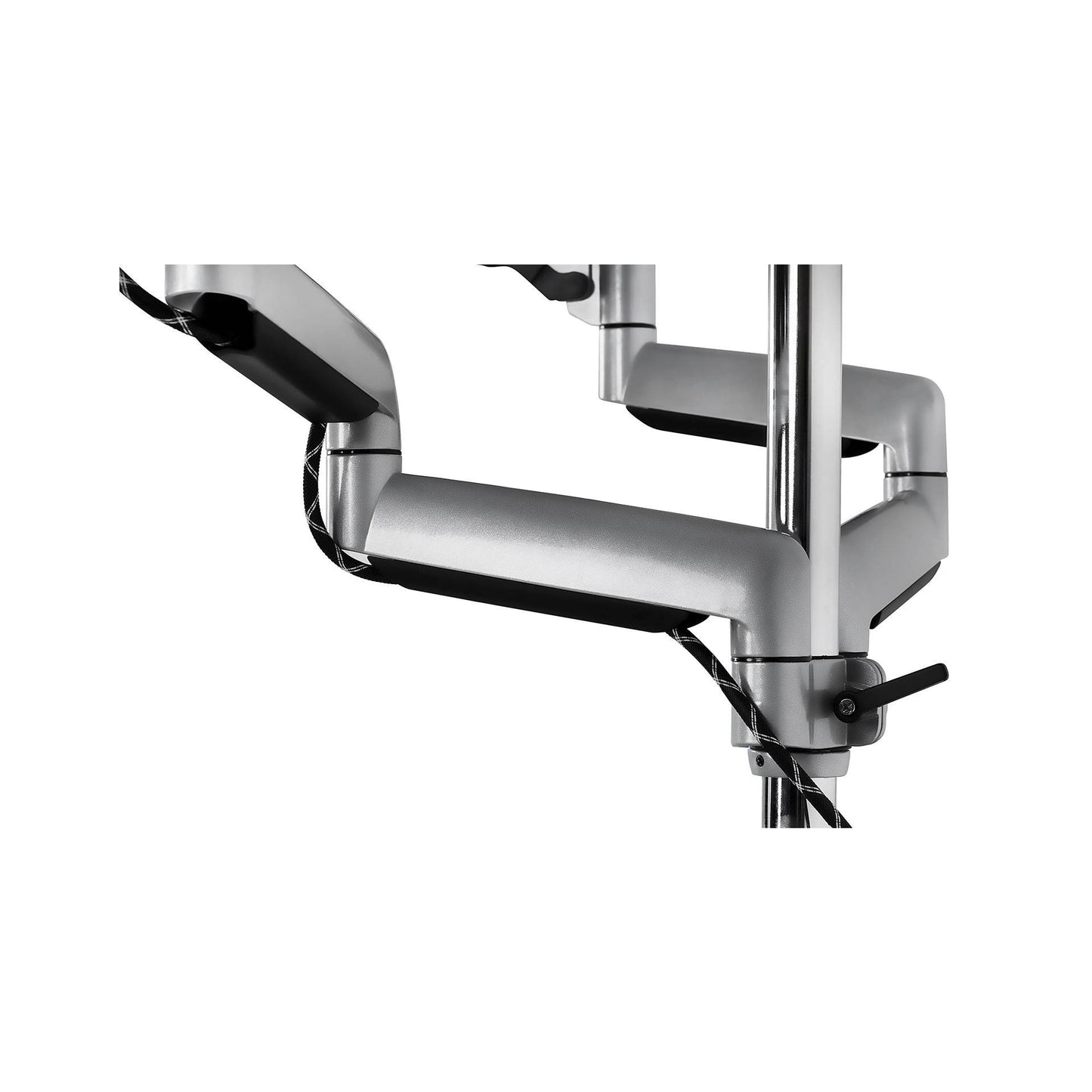 Raidsonic IB-MS505-TI Monitor stand with table support